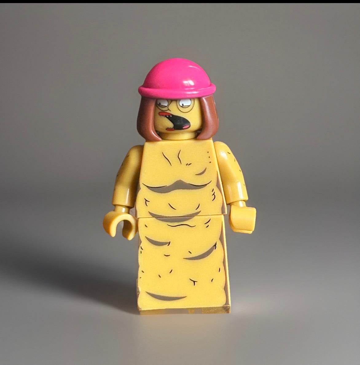 #1254 - Meg Griffin (Jabba the Hutt) (Family Guy)