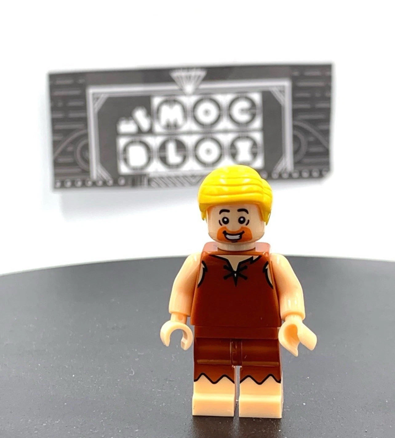 #0000 -Barney Rubble (Flintstones)