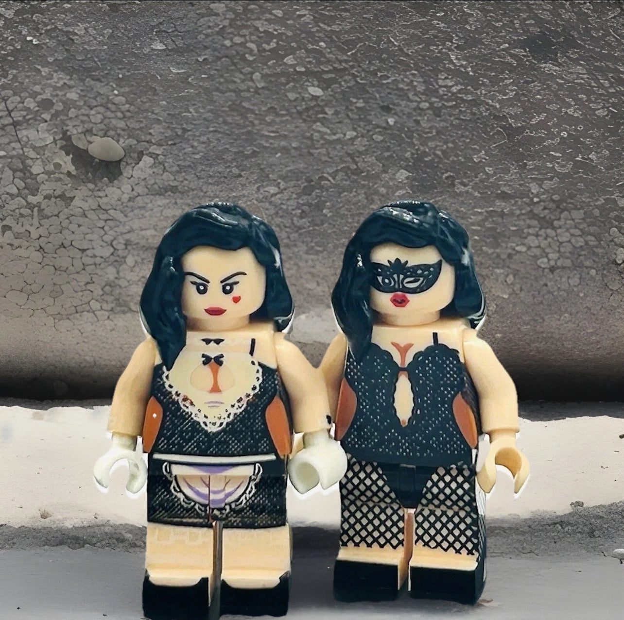 #0000-R - The Playboy Girls Set