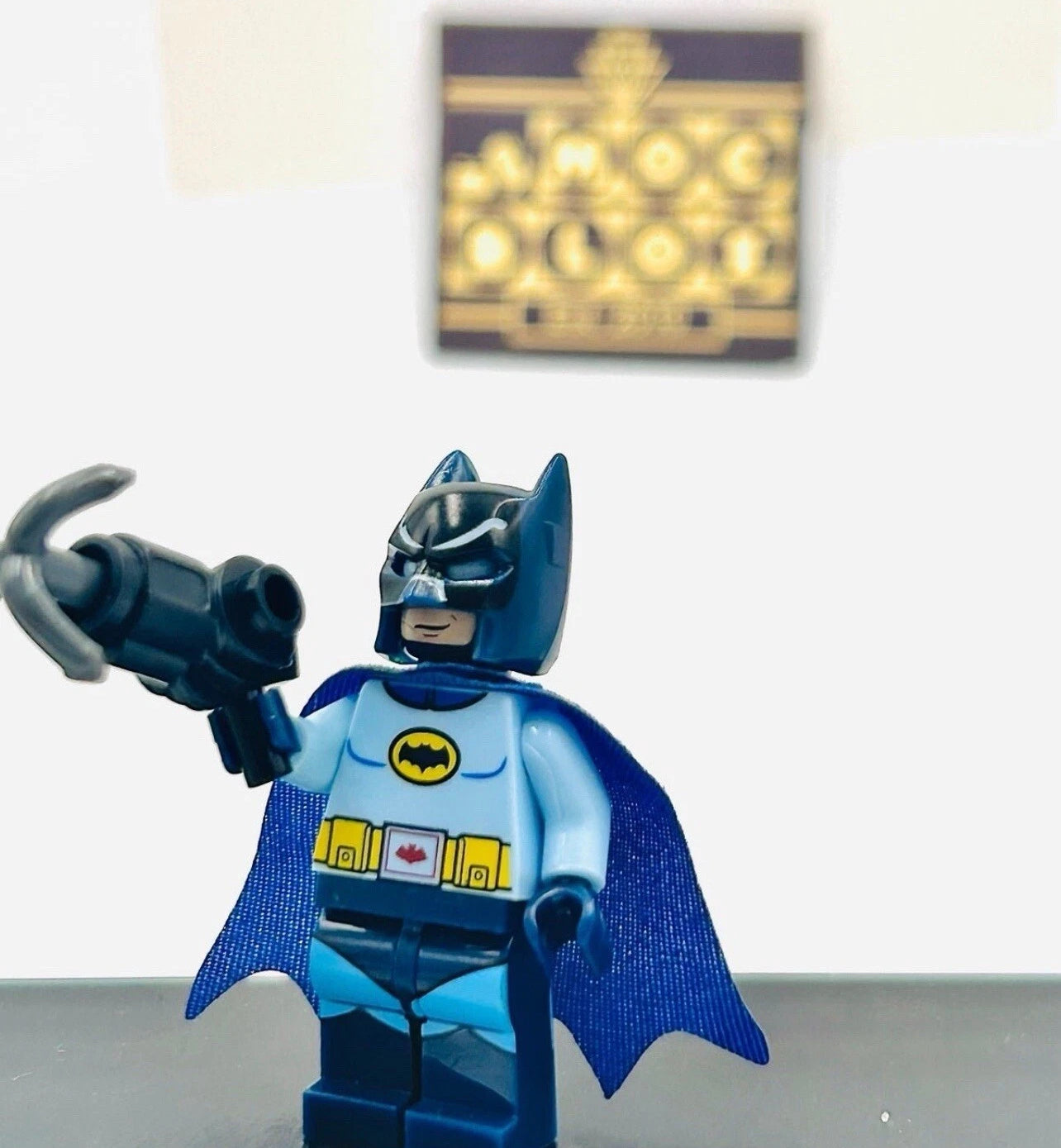 #R-0000 - Batman (1960s Suit)