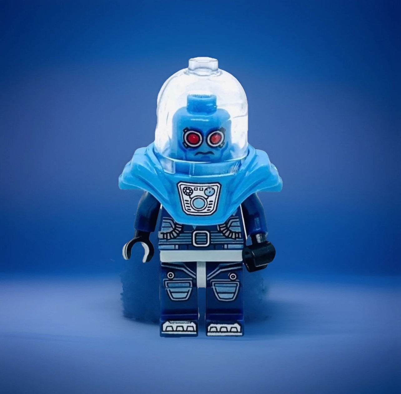 #0000-R - Mr. Freeze