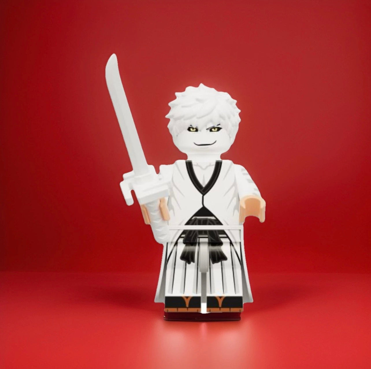#1187 - Zangetsu (Bleach)