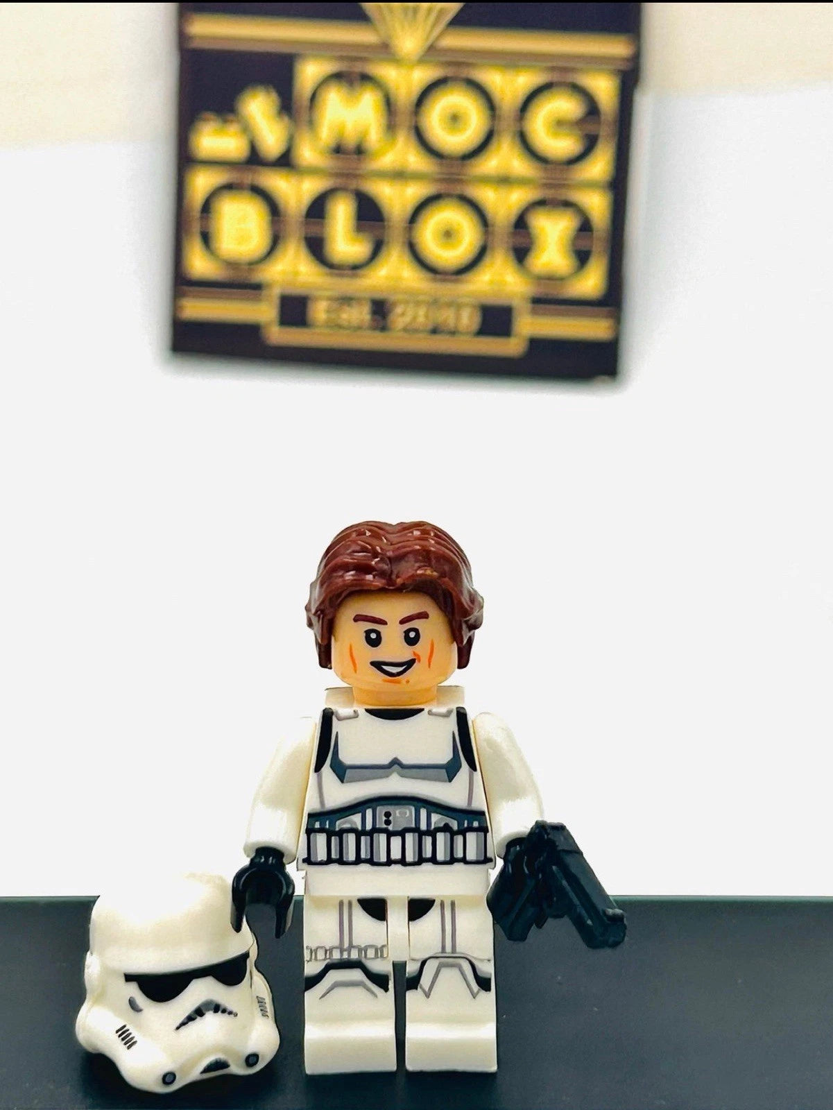 #0276 - Han Solo (Stormtrooper Suit)