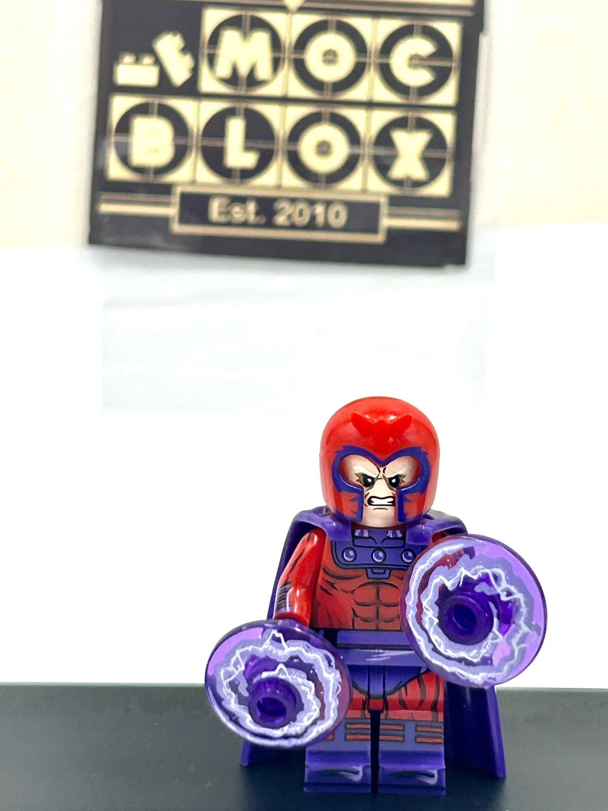 #0960 - Magneto (X-Men)