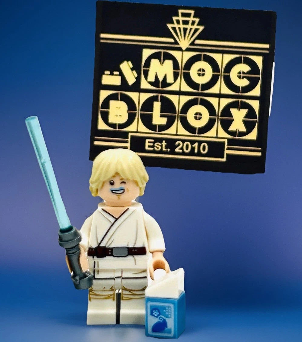 #0254 - Luke Skywalker (Blue Milk)