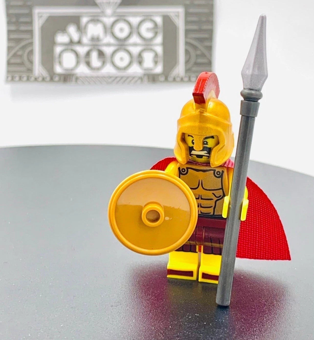 #0579 - Sparta Gladiator