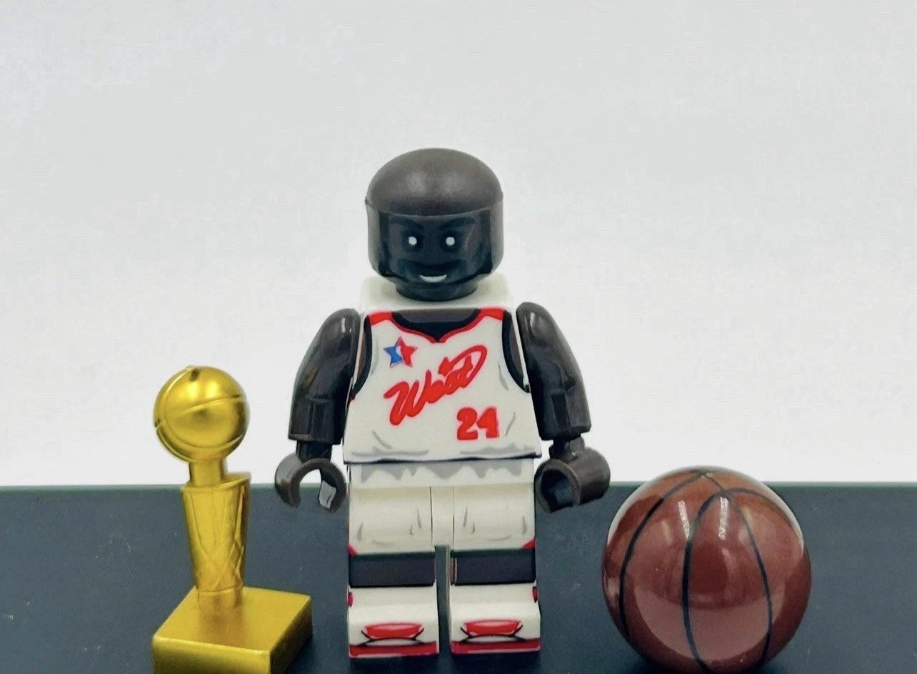 #0698 - Kobe Bryant (West Jersey)