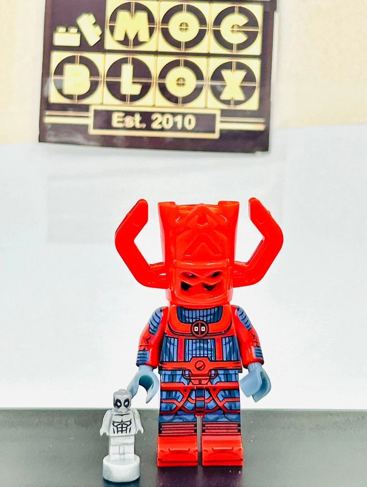 #0143 - Deadpool / Galactus Suit