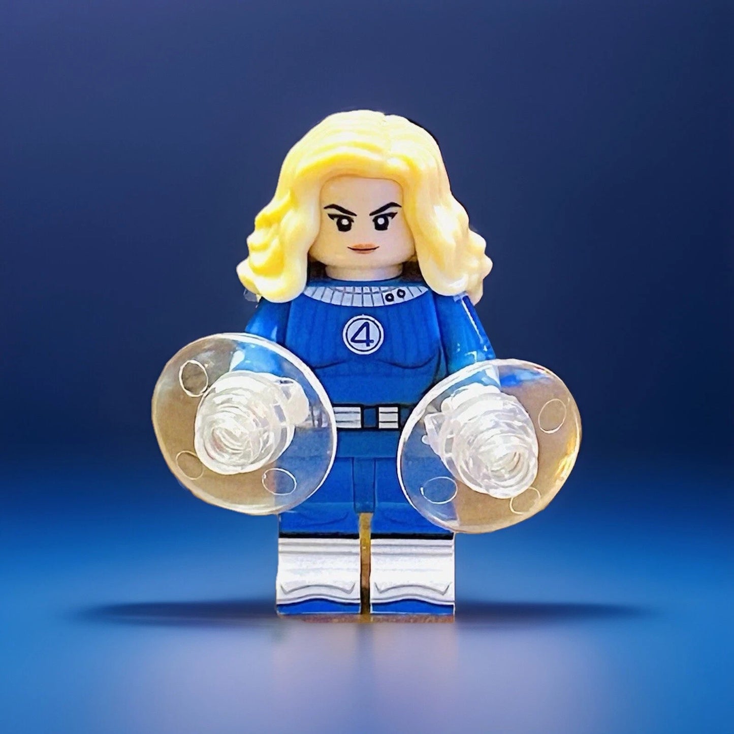 #0172 - Mrs. Fantastic - Sue Storm (Fantastic Four)