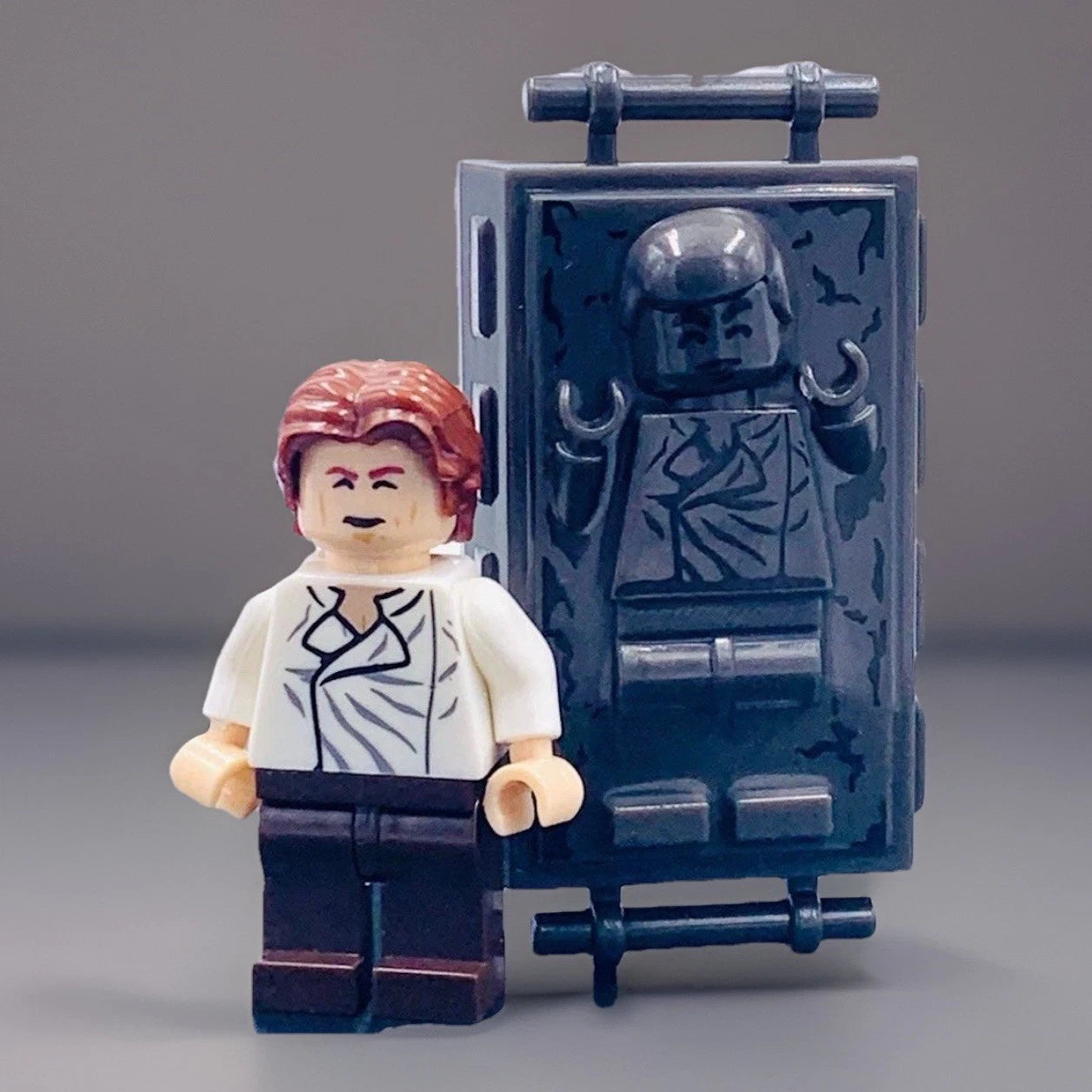 #0277 & #0278 - Han Solo & Carbonate Set