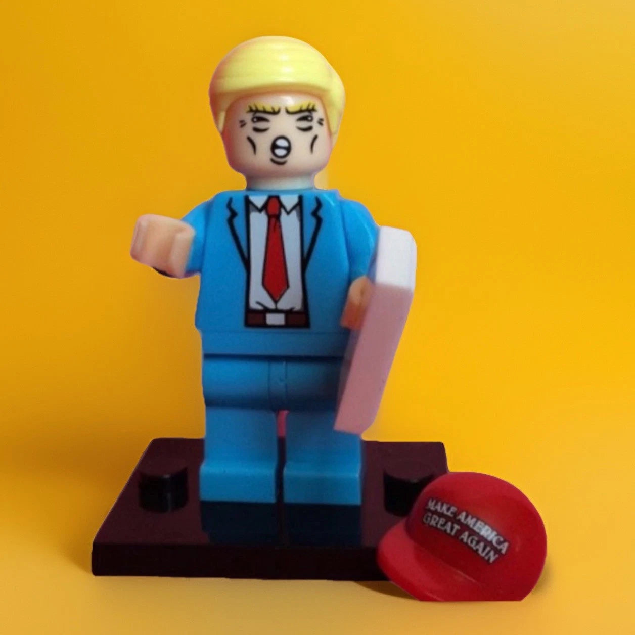 #1071 - President Donald Trump (45th & 47th) (Original)