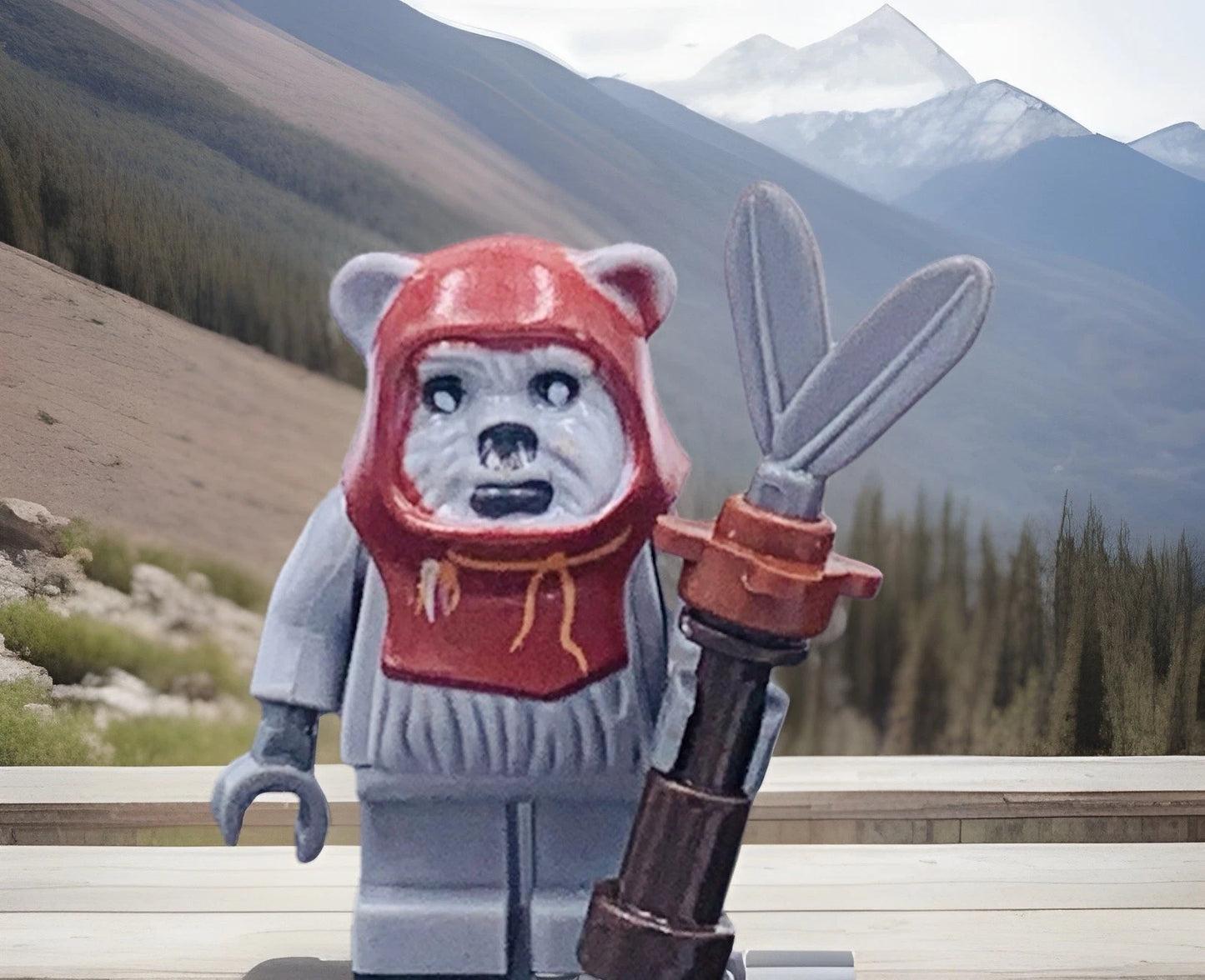 #0344 - Ewok
