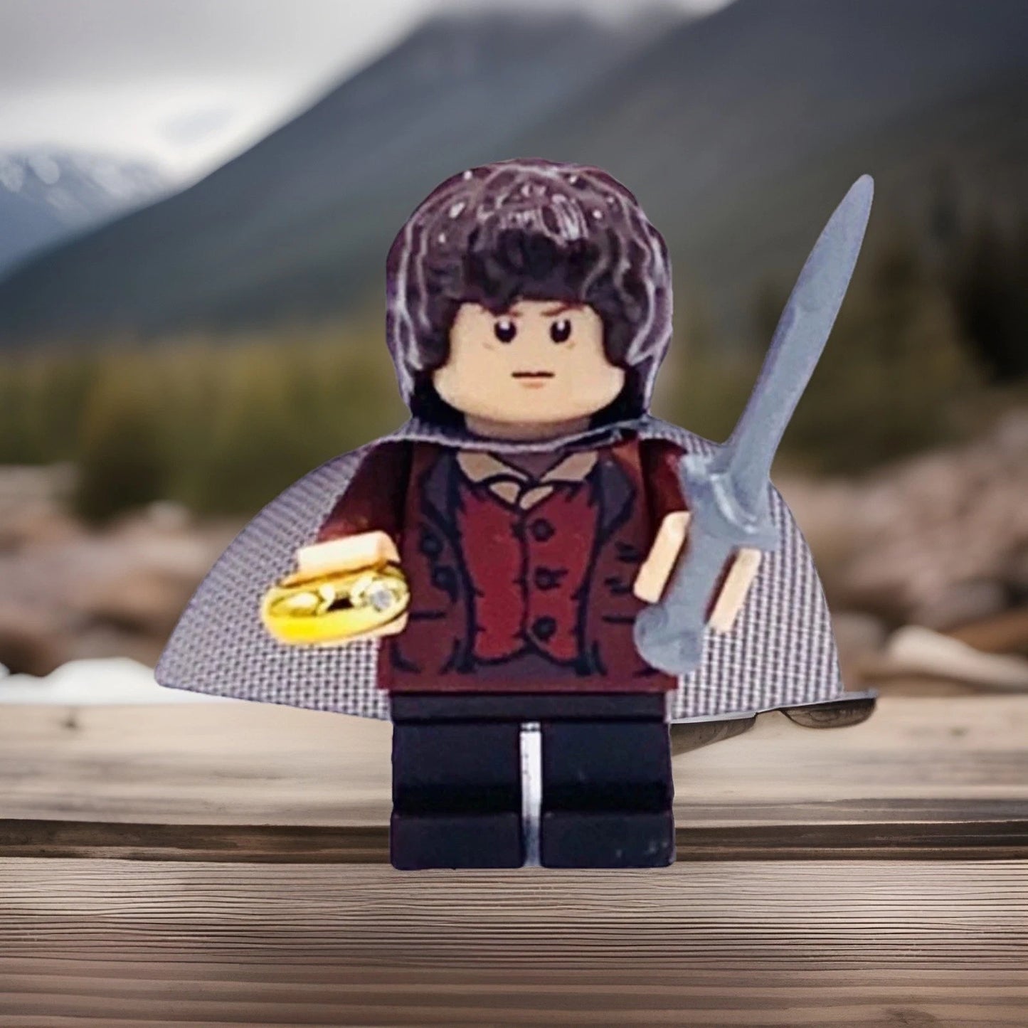 #0393 - Frodo (The Lord of the Rings)