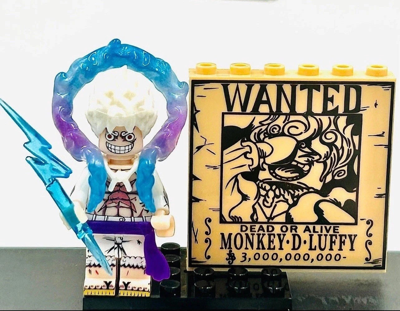#1060 - Monkey D. Luffy (5th Gear) (One Piece)