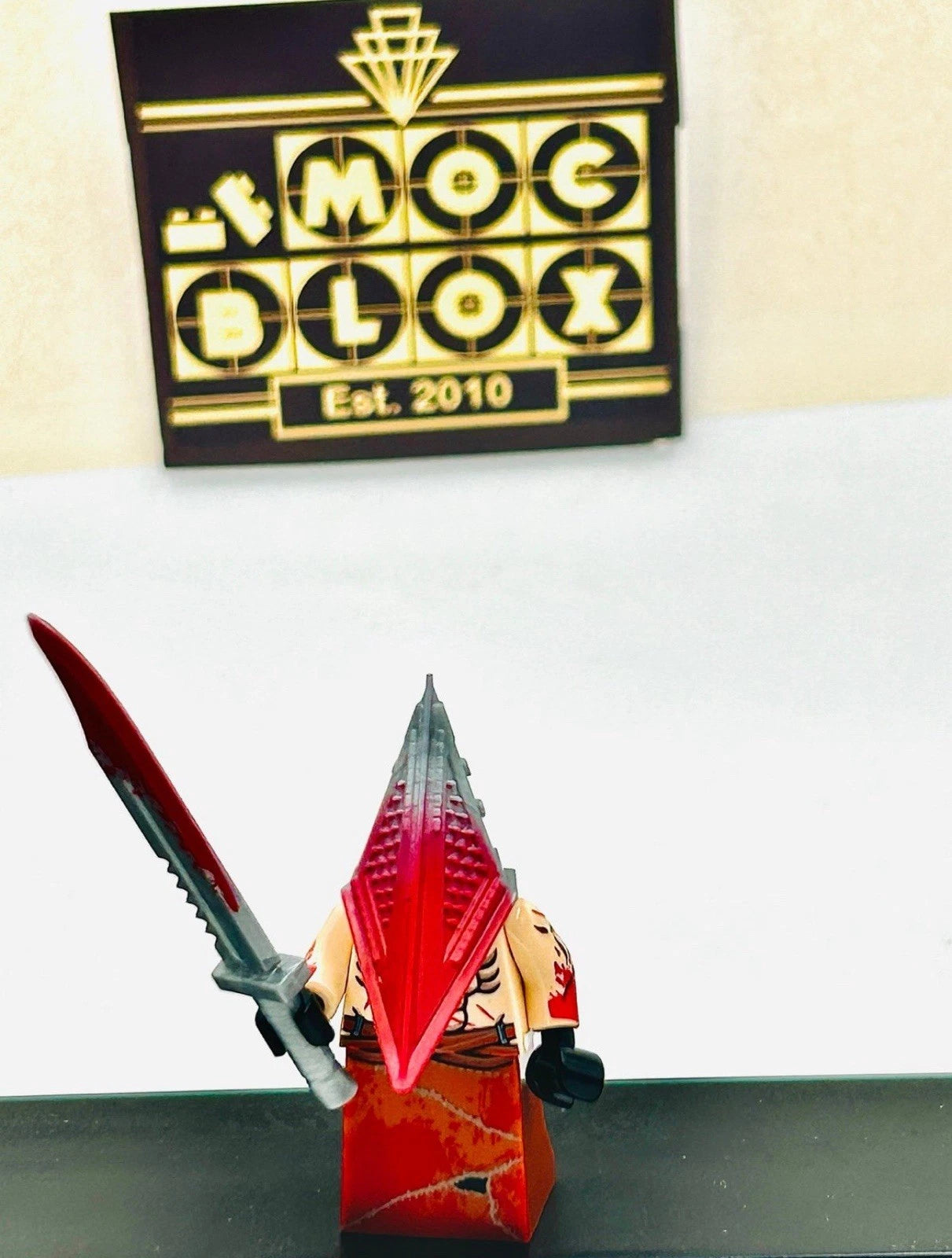 #0619 - Pyramid Head (Silent Hill)