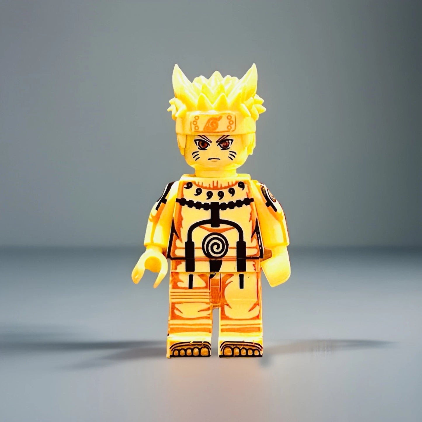#0850 - Uzumaki Naruto (Yellow)