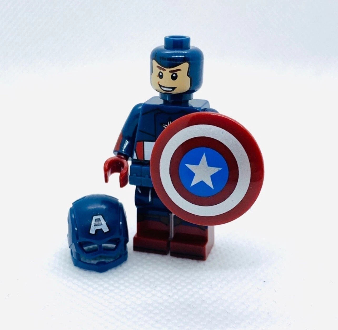 #0113 - Captain America (Original Suit)