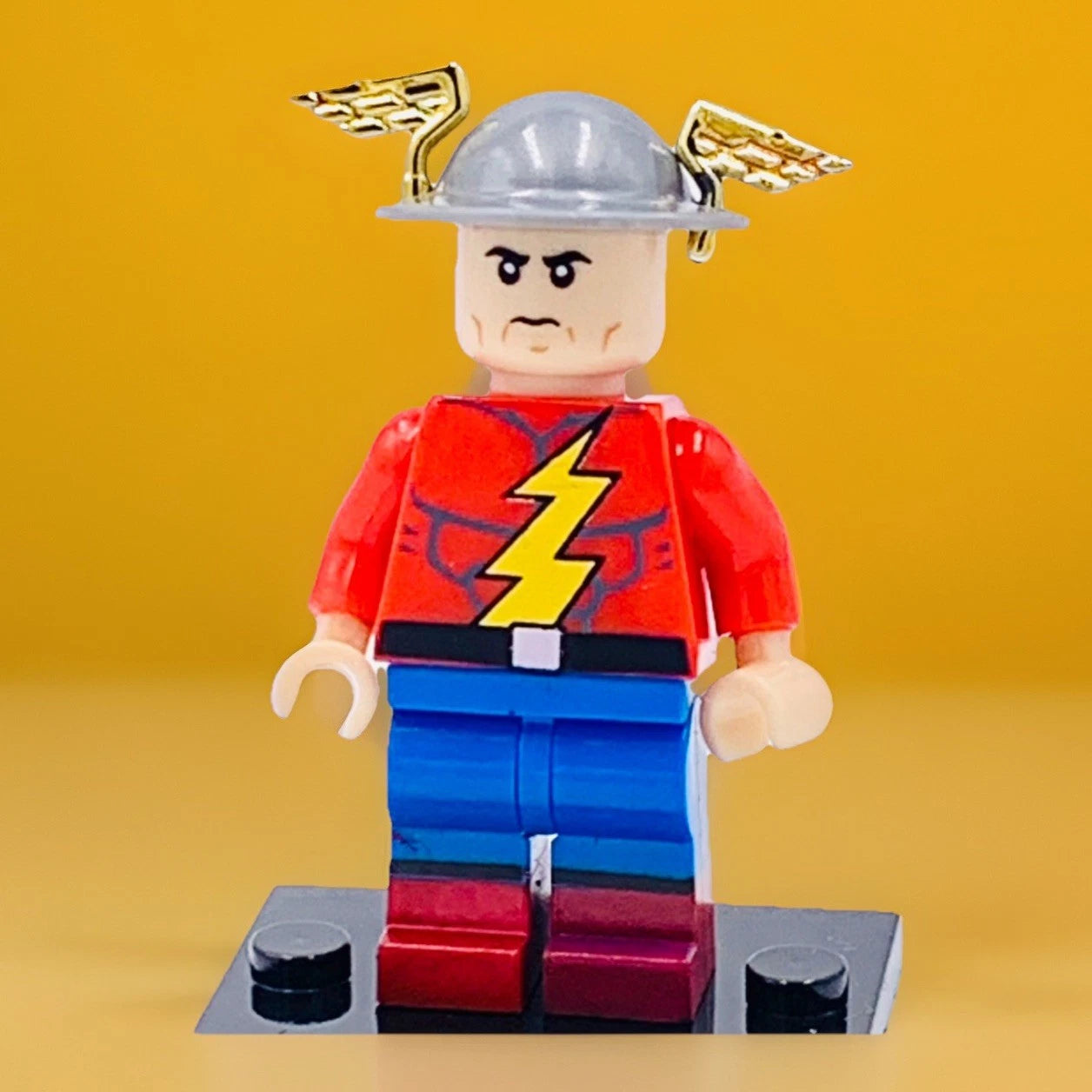 #0100 - The Flash (Red / Blue)