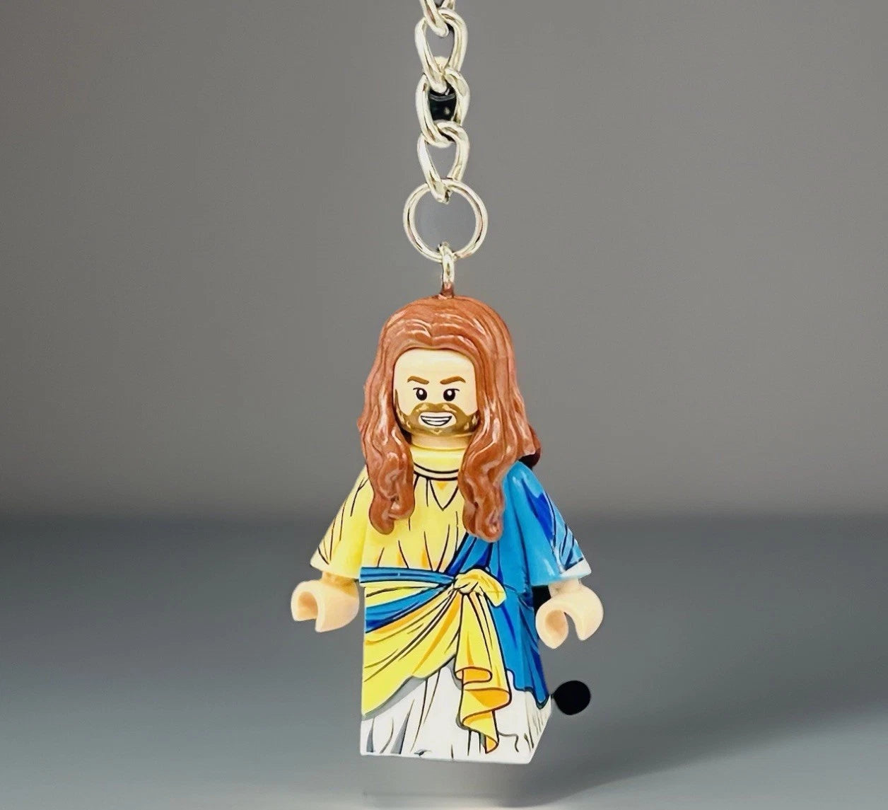 #1226-KC - Jesus Keychain