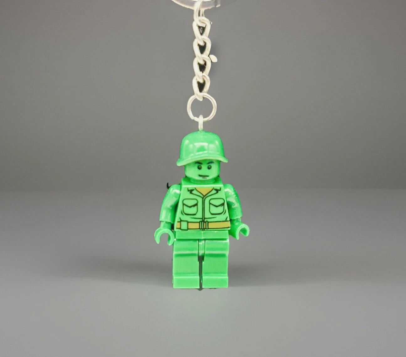 #0376-KC - Army Soldier Keychain (Toy Story)