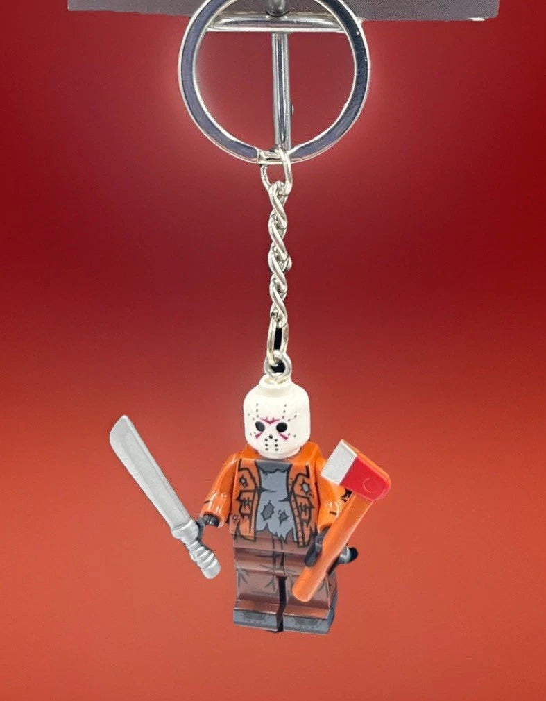 #0591-KC - Jason Keychain