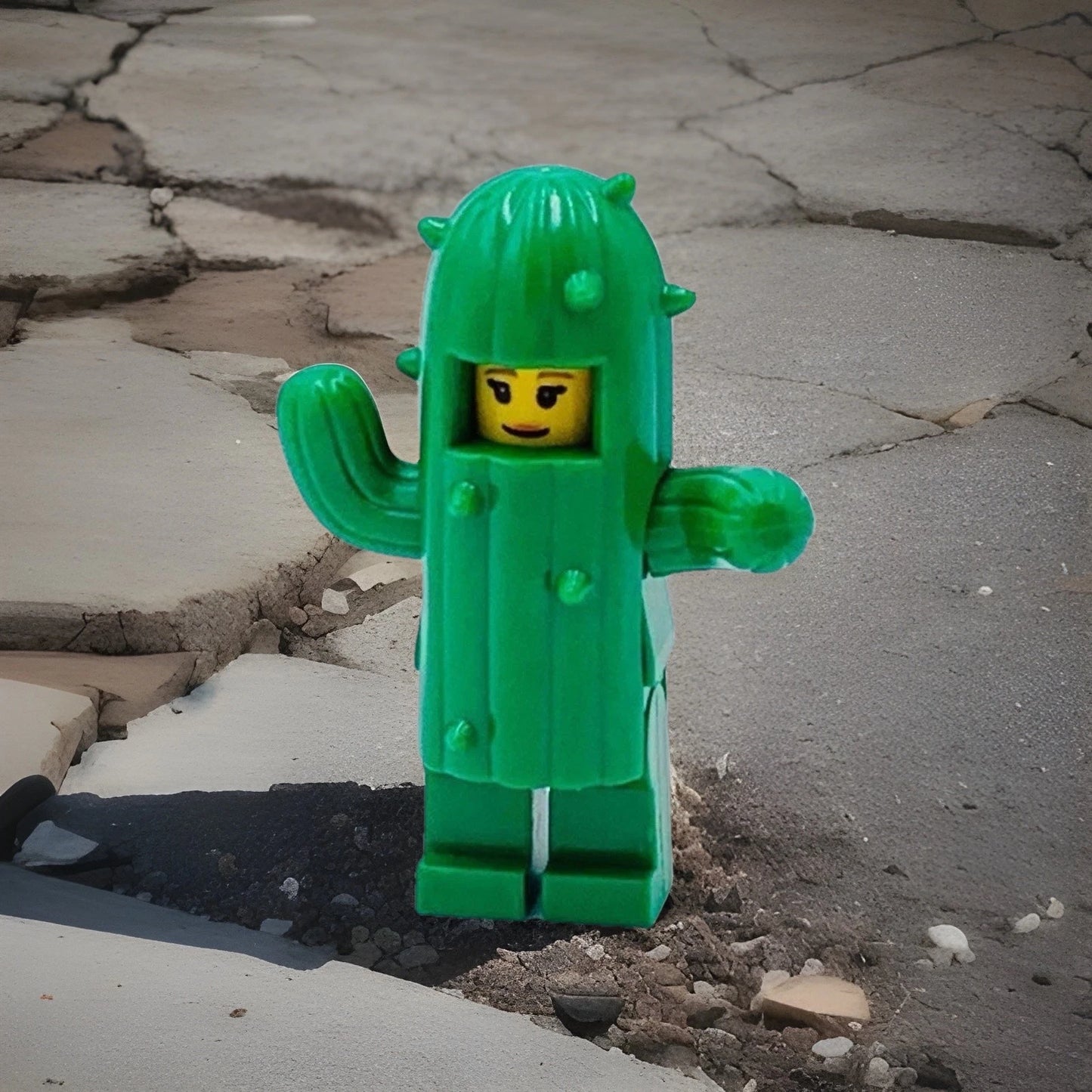 #0539 - Cactus Suit