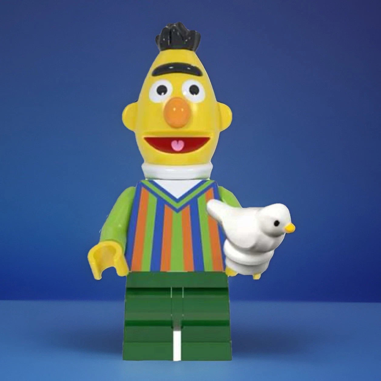 #0760 - Burt (Sesame Street)