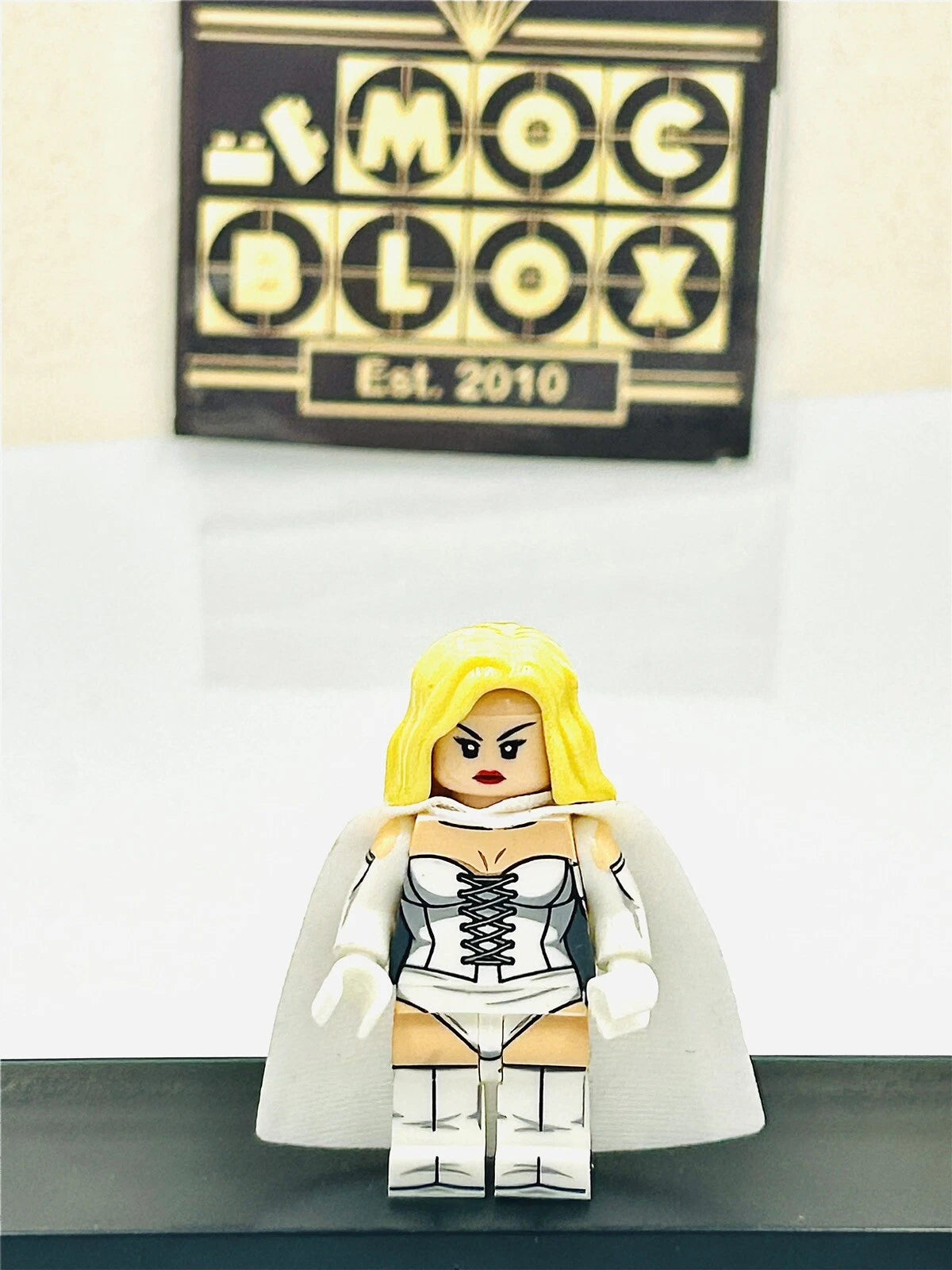 #0961 - White Queen (X-Men)