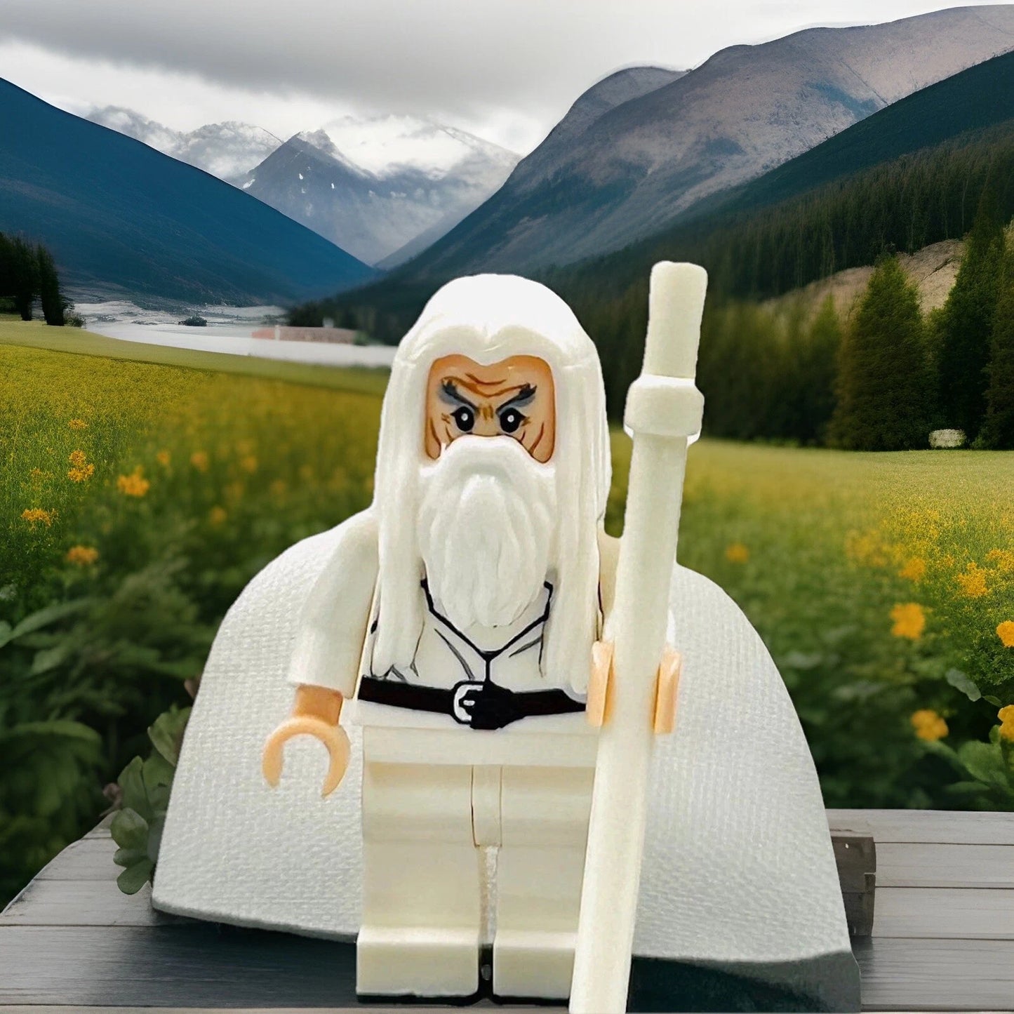 #0397 - Gandolf (Lord of the Rings)