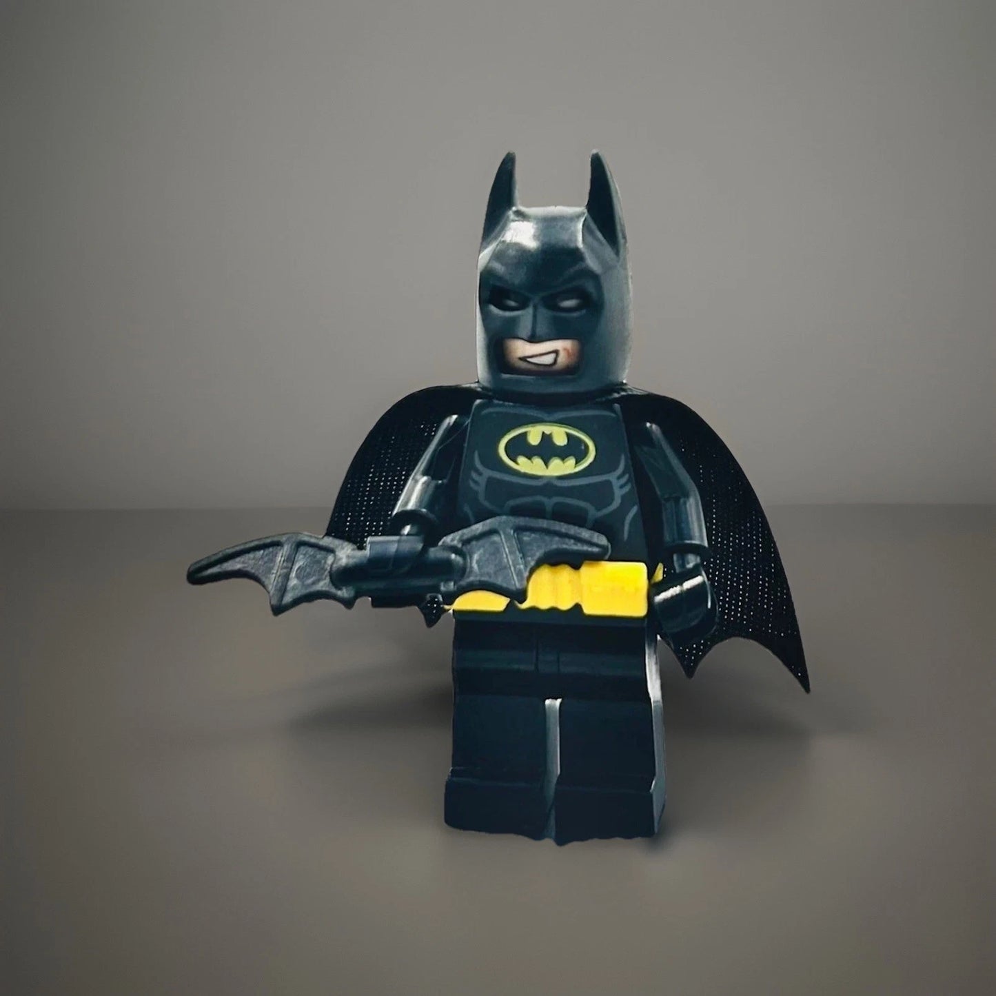 #0001 - 1989 Batman (Soft Cape)