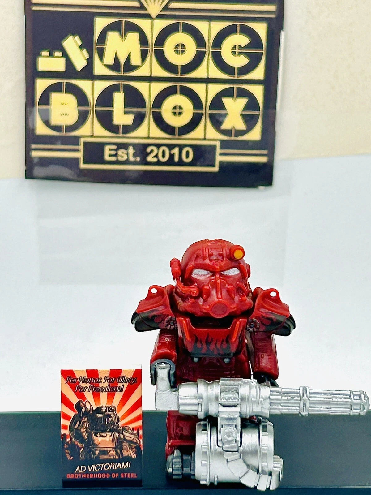 #0814 - Juggernaut Red Suit (Fall Out)