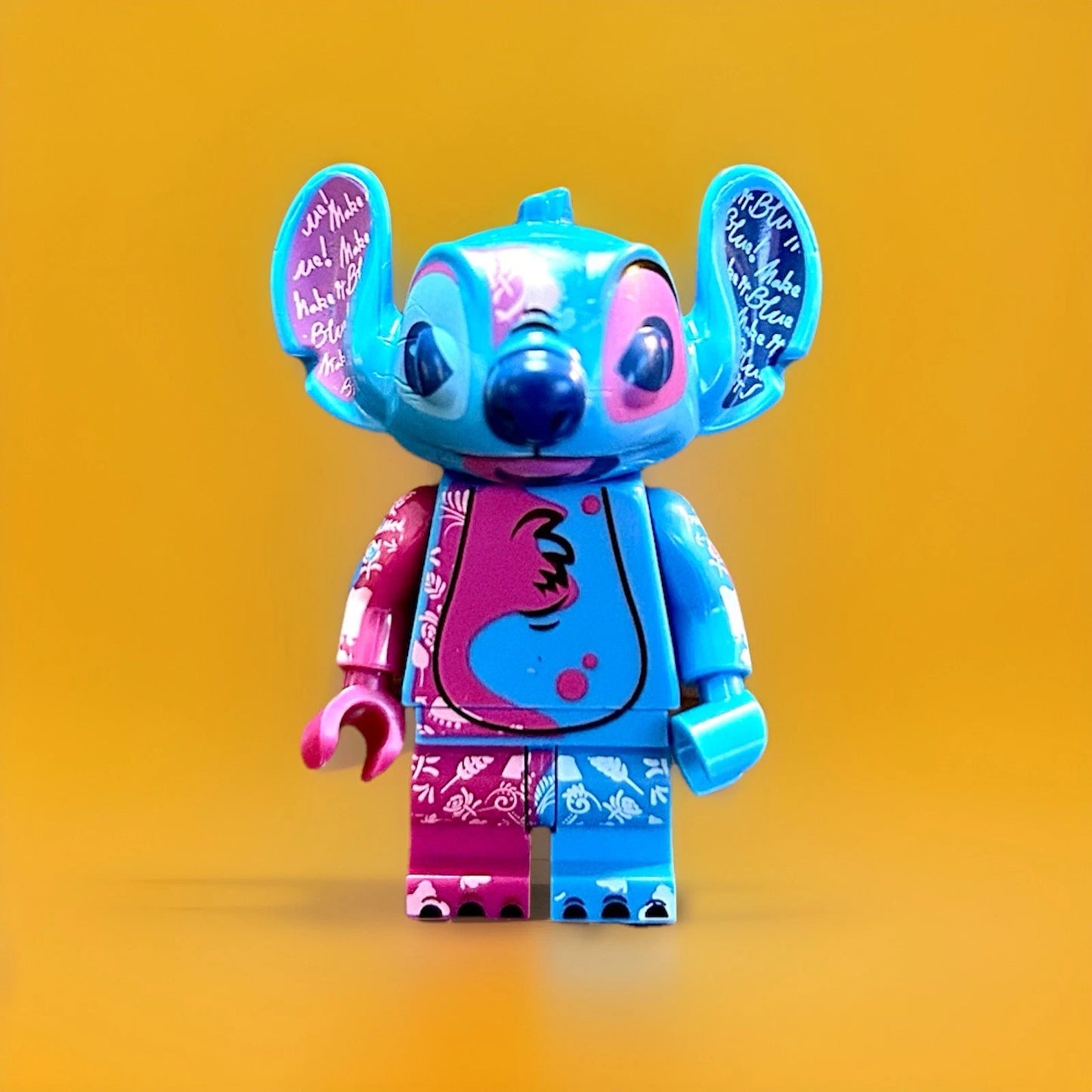 #0440 - Stitch / Angel Merge