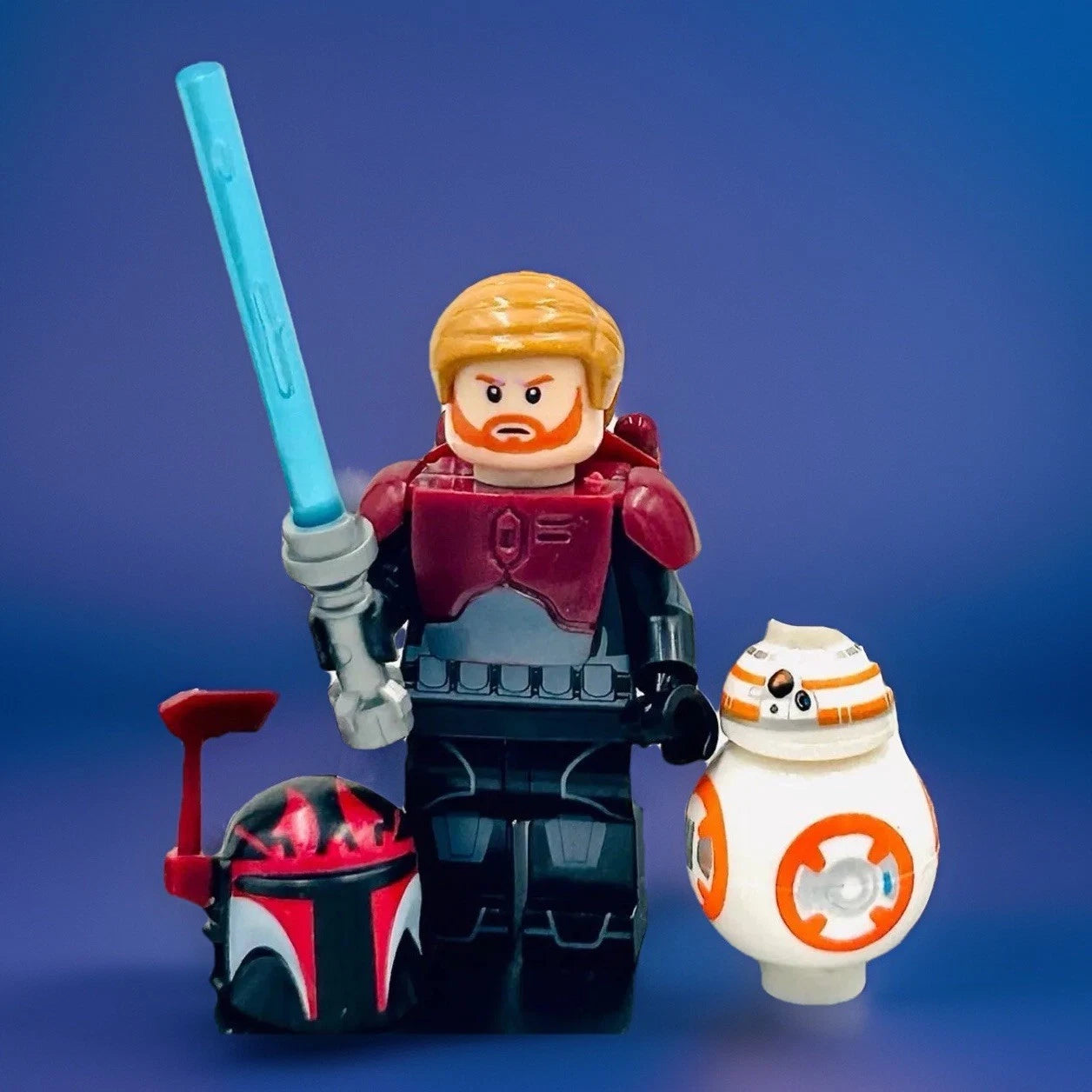 #0339 - Obi Wan Kenobi (Mandalorian Suit)