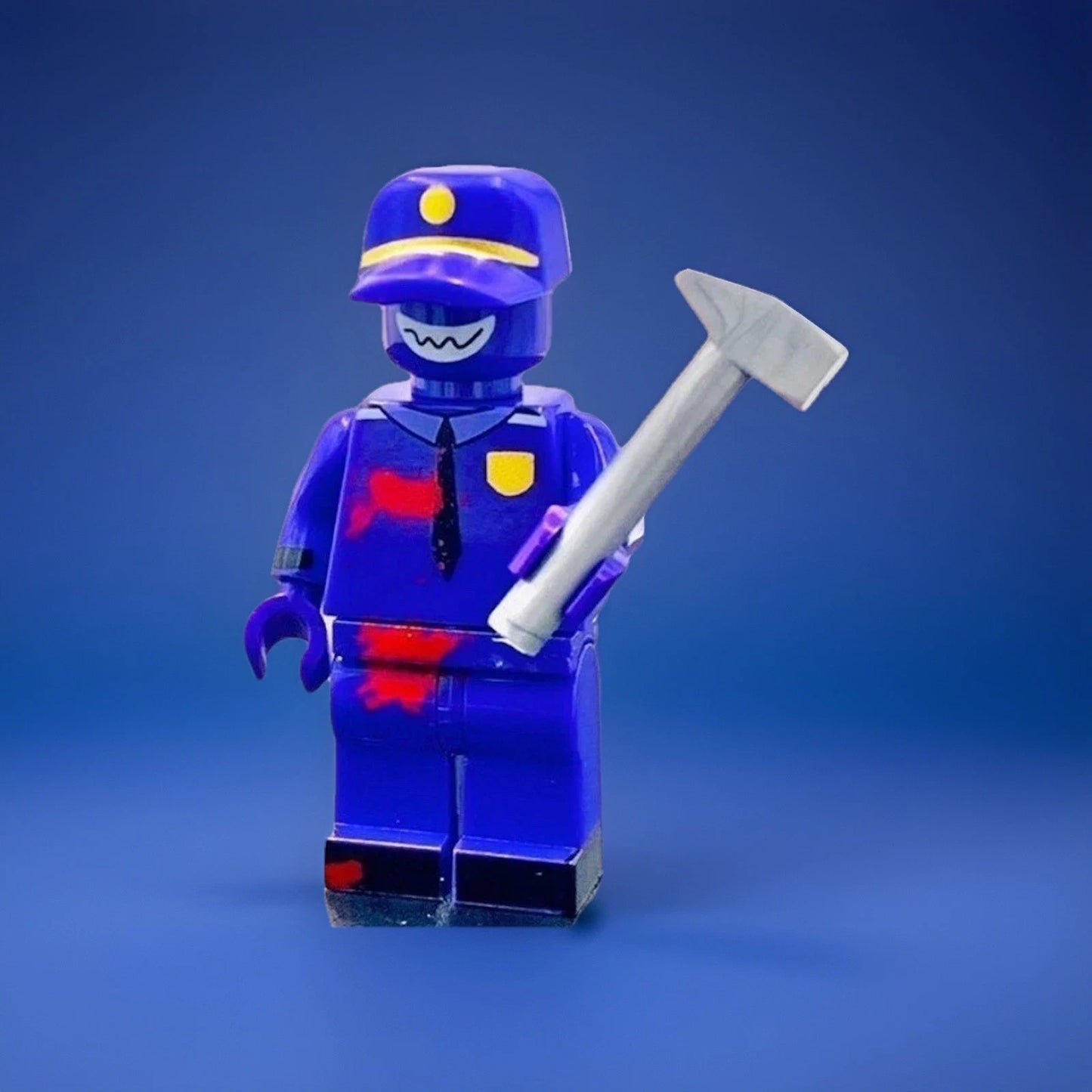 #0799 - Purple Security Guard - 3rd Season (Five Nights at Freddys)