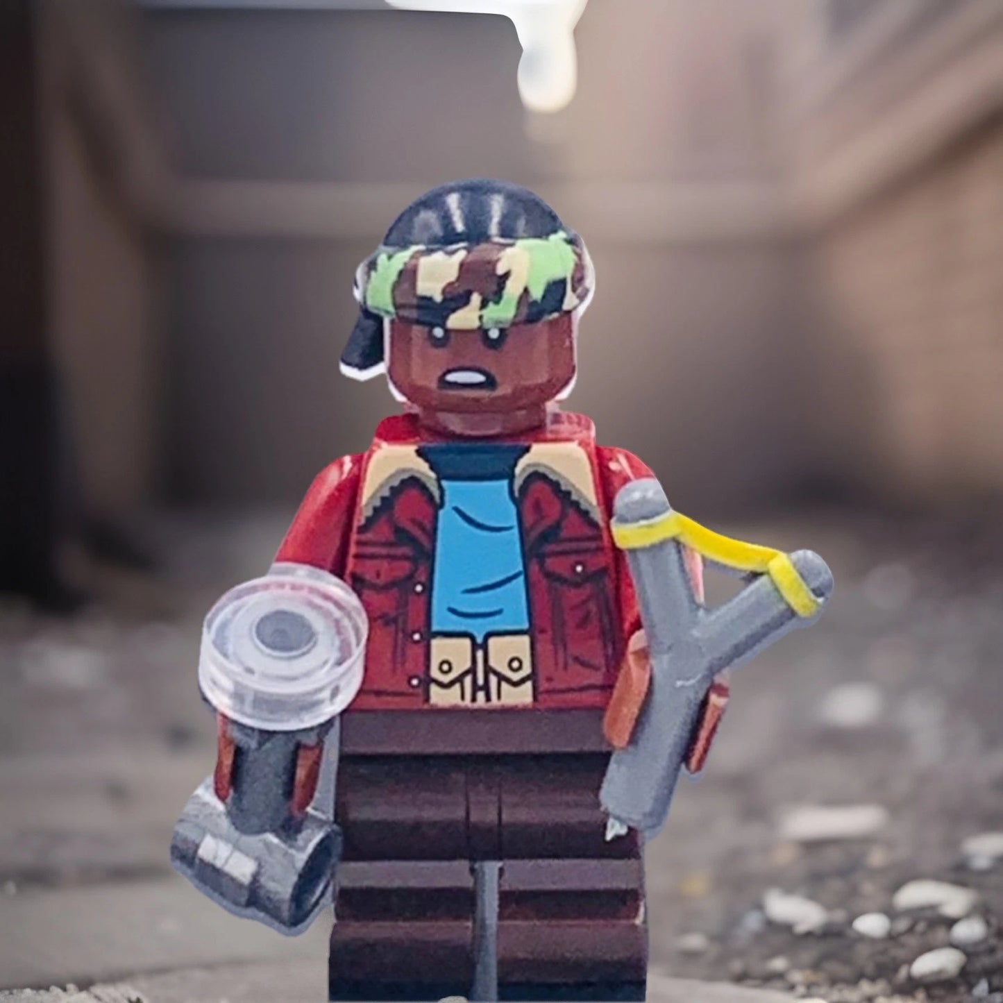 #0974 - Lucas Sinclair (Stranger Things)