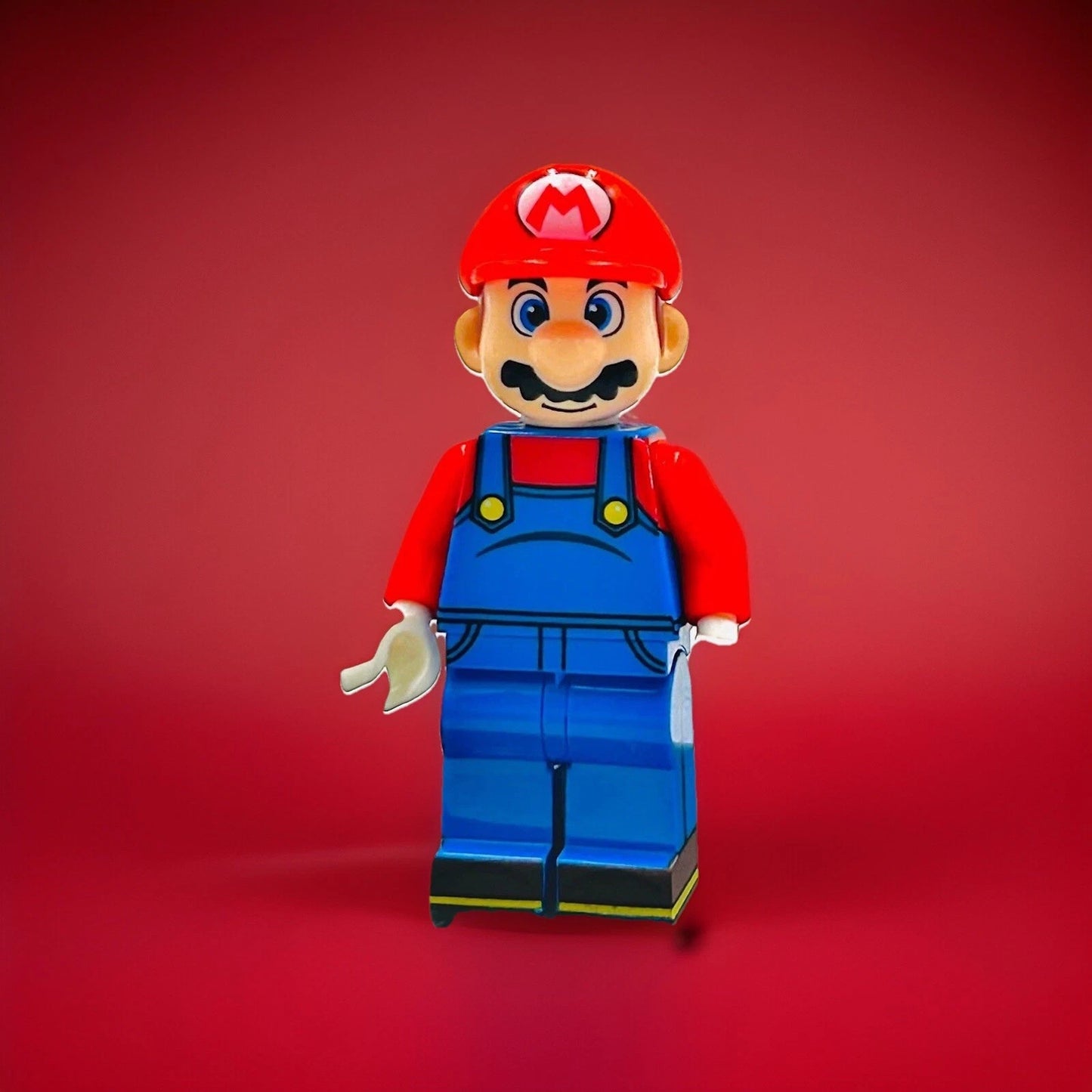 #0492 - Mario (Super Mario)