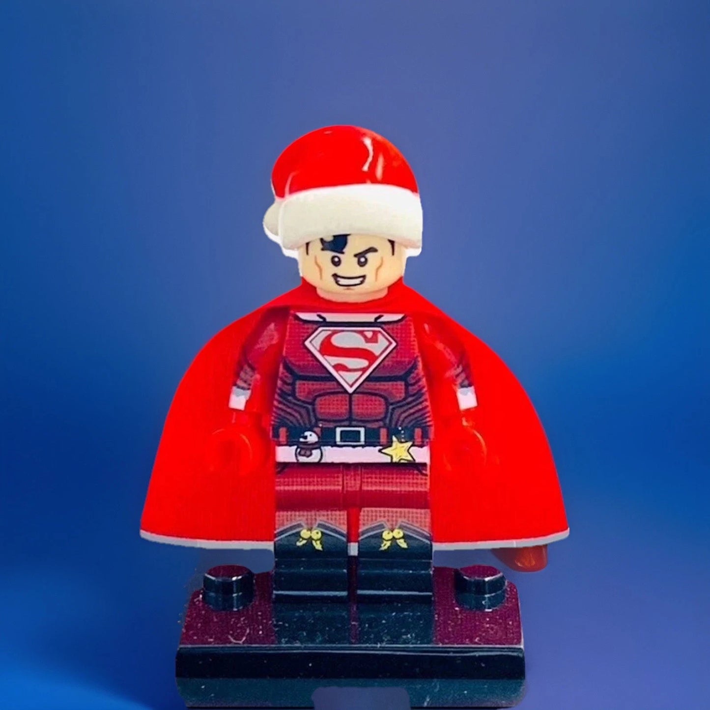 #0187 - Superman (Xmas Suit)