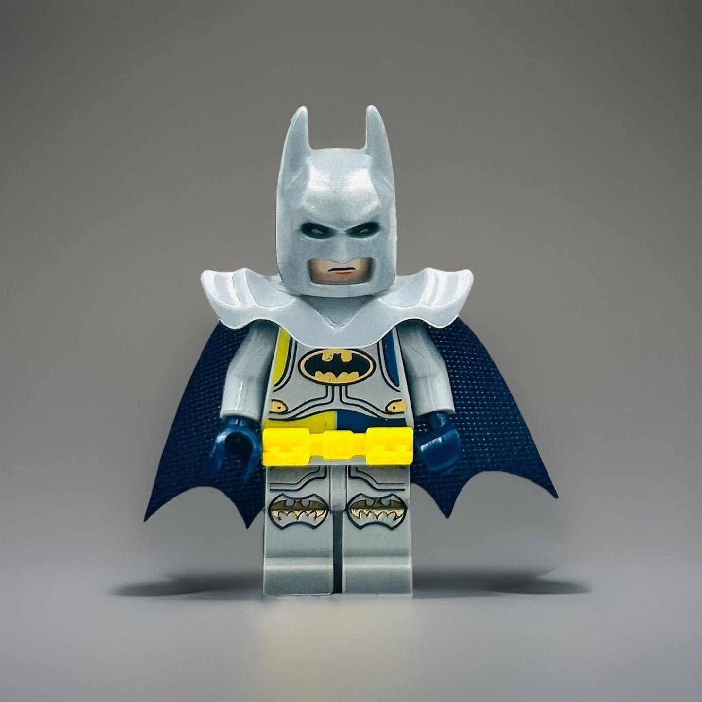 #0020 - Batman (Silver Suit)