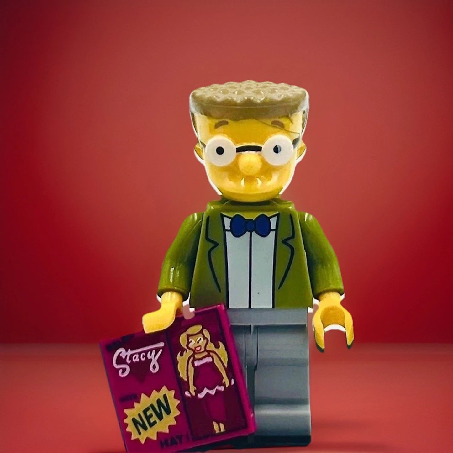 #0661 - Mr. Smithers (The Simpsons)