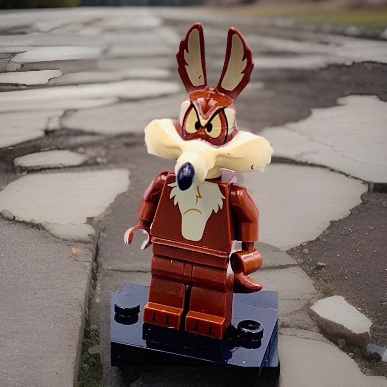 #0405 - Wile E. Coyote
