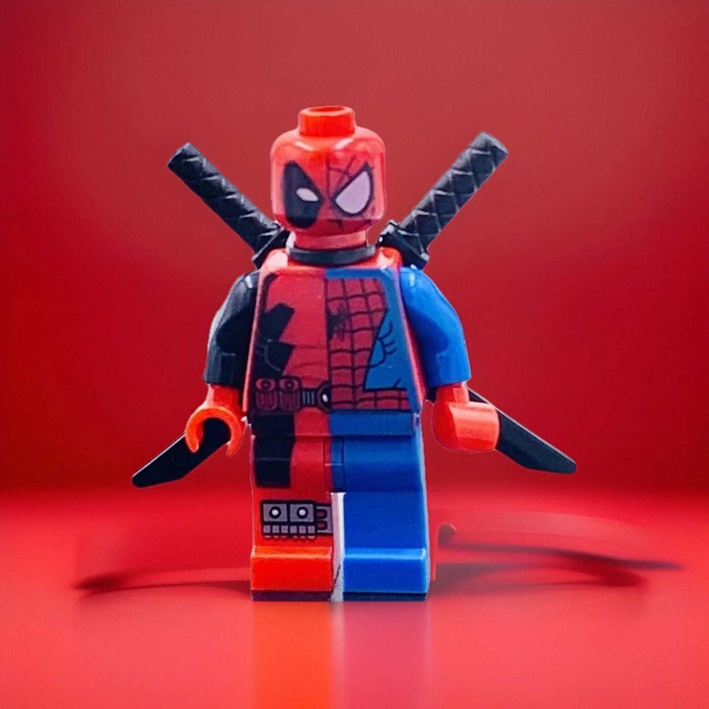 #0218 - Spider-Man / Deadpool Suit