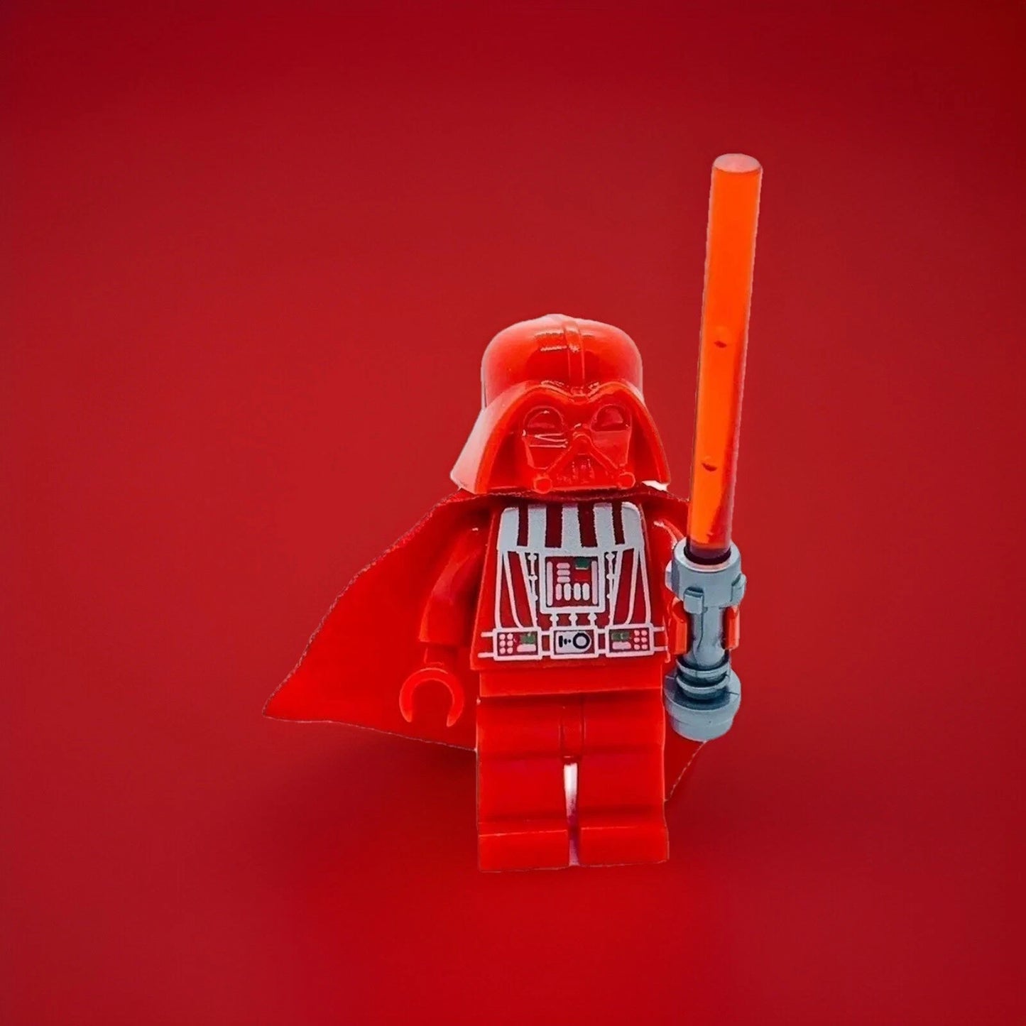 #0246 - Darth Vader (Red Lava Suit)