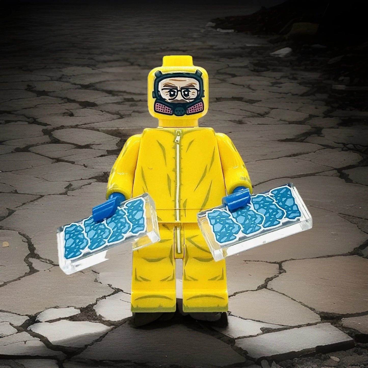 #0467 - Walter White (Hazmat Suit)