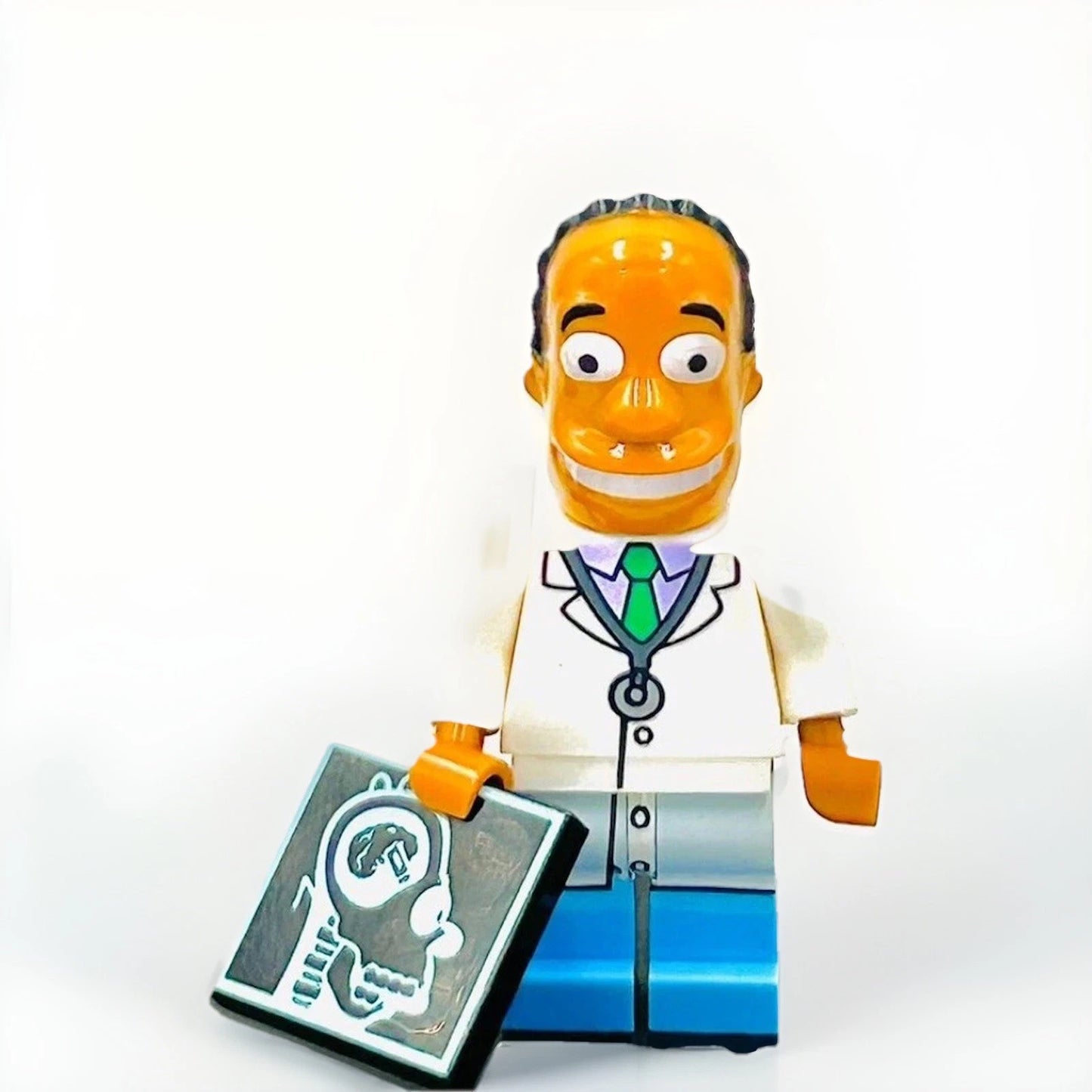 #0672 - Dr. Hibbert (The Simpsons)