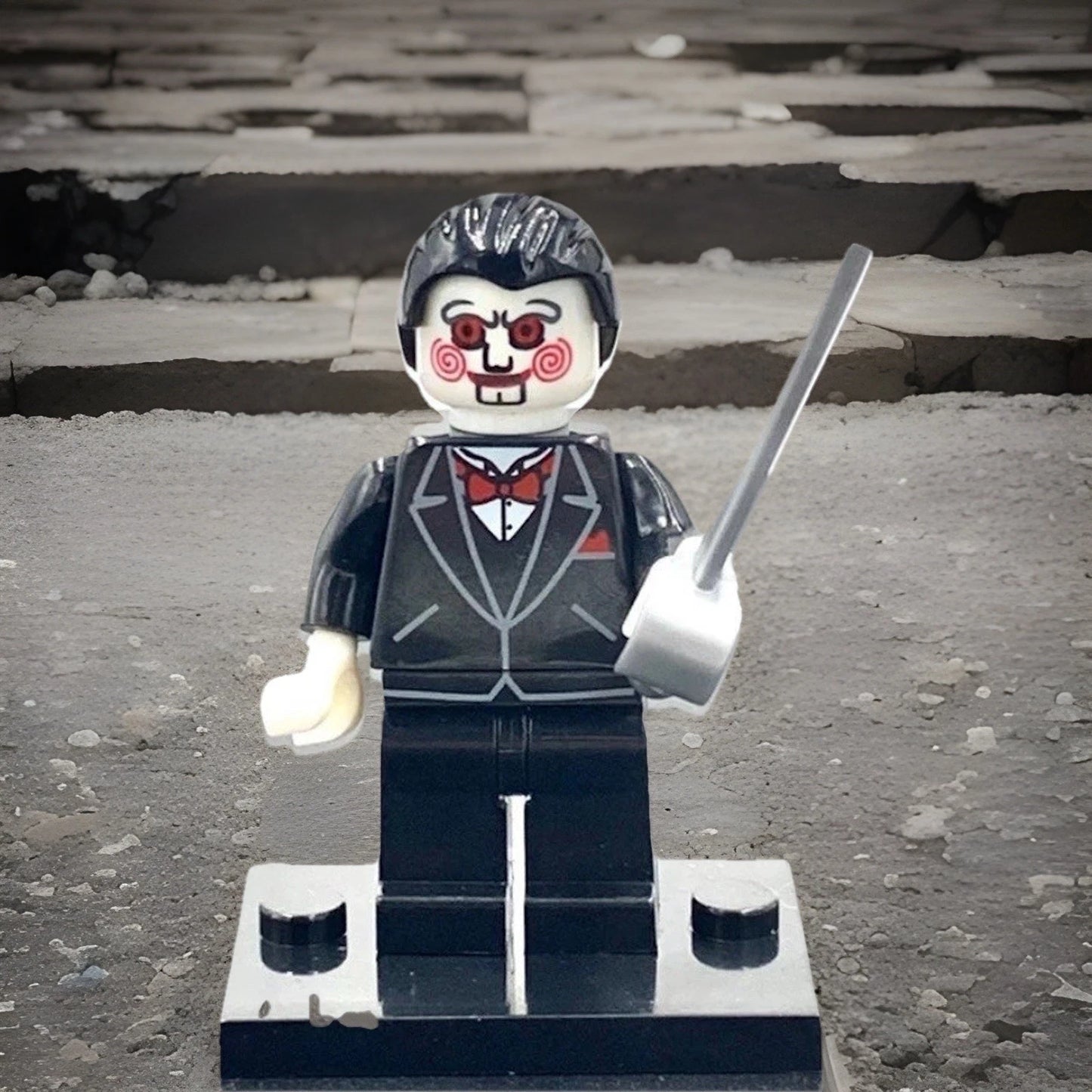 #0597 - Jigsaw (Saw)