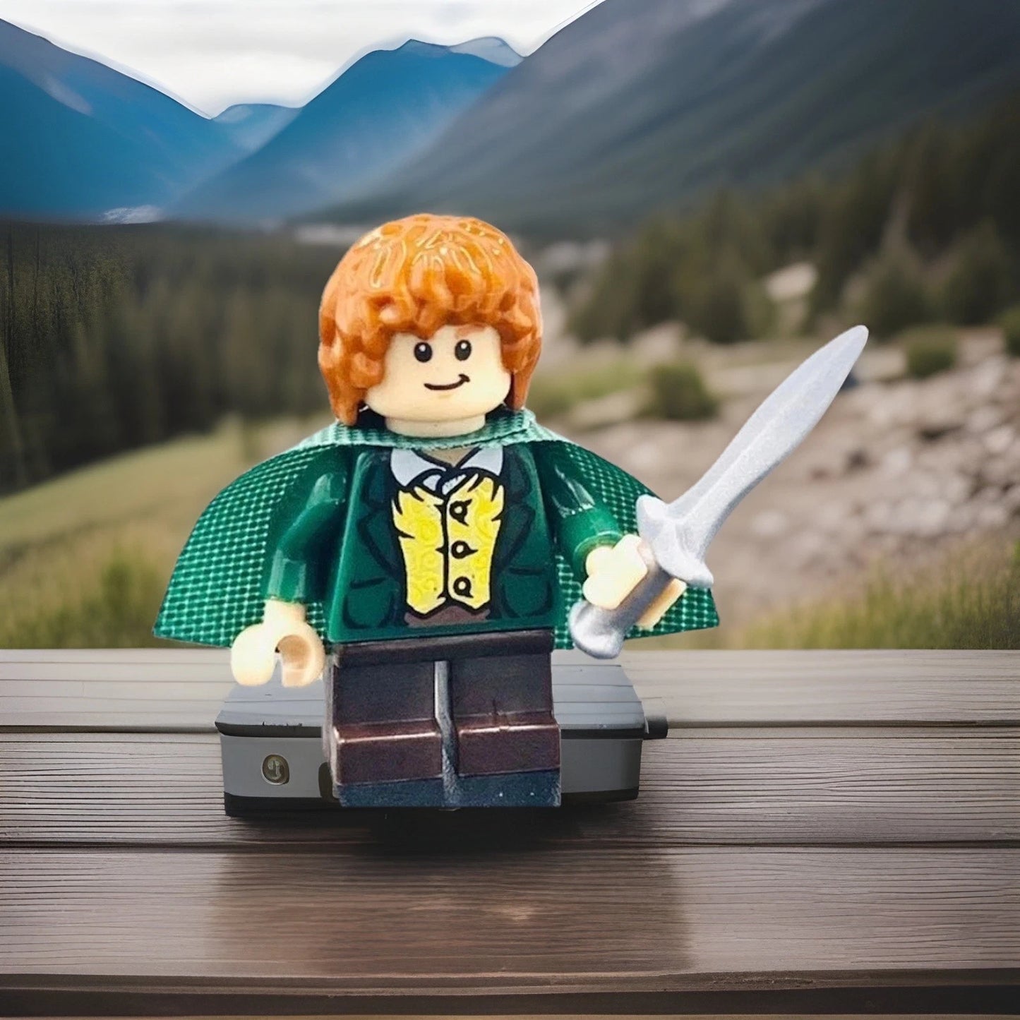 #0394 - Merlin (Lord of the Rings)