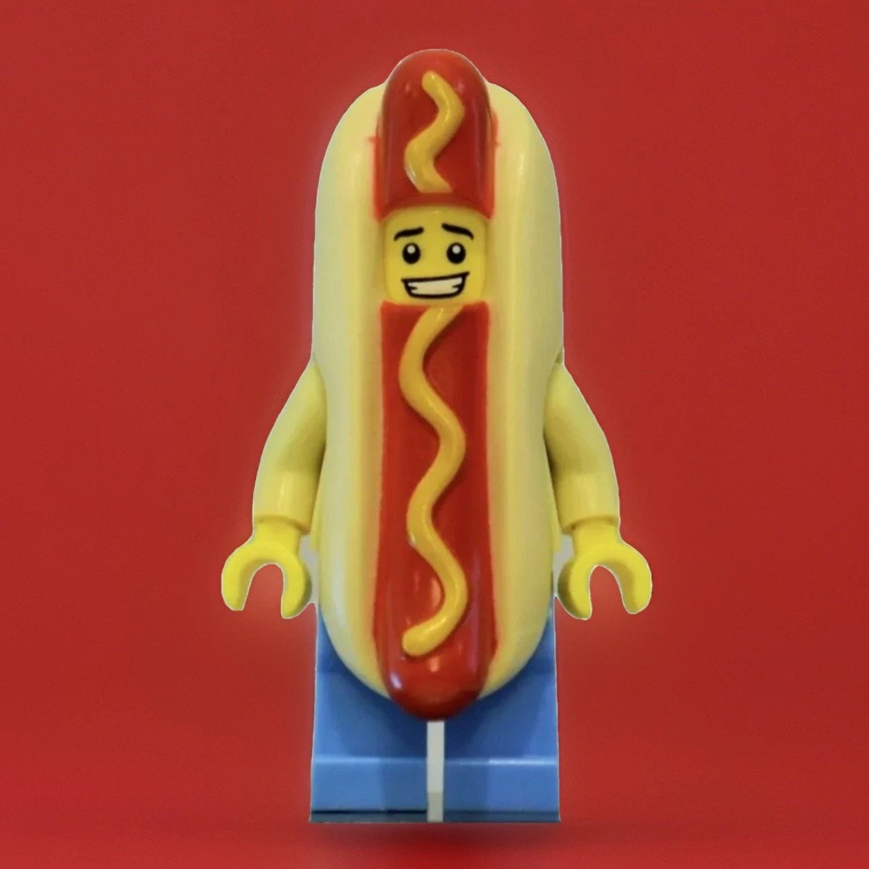 #0560 - Hotdog Suit Man