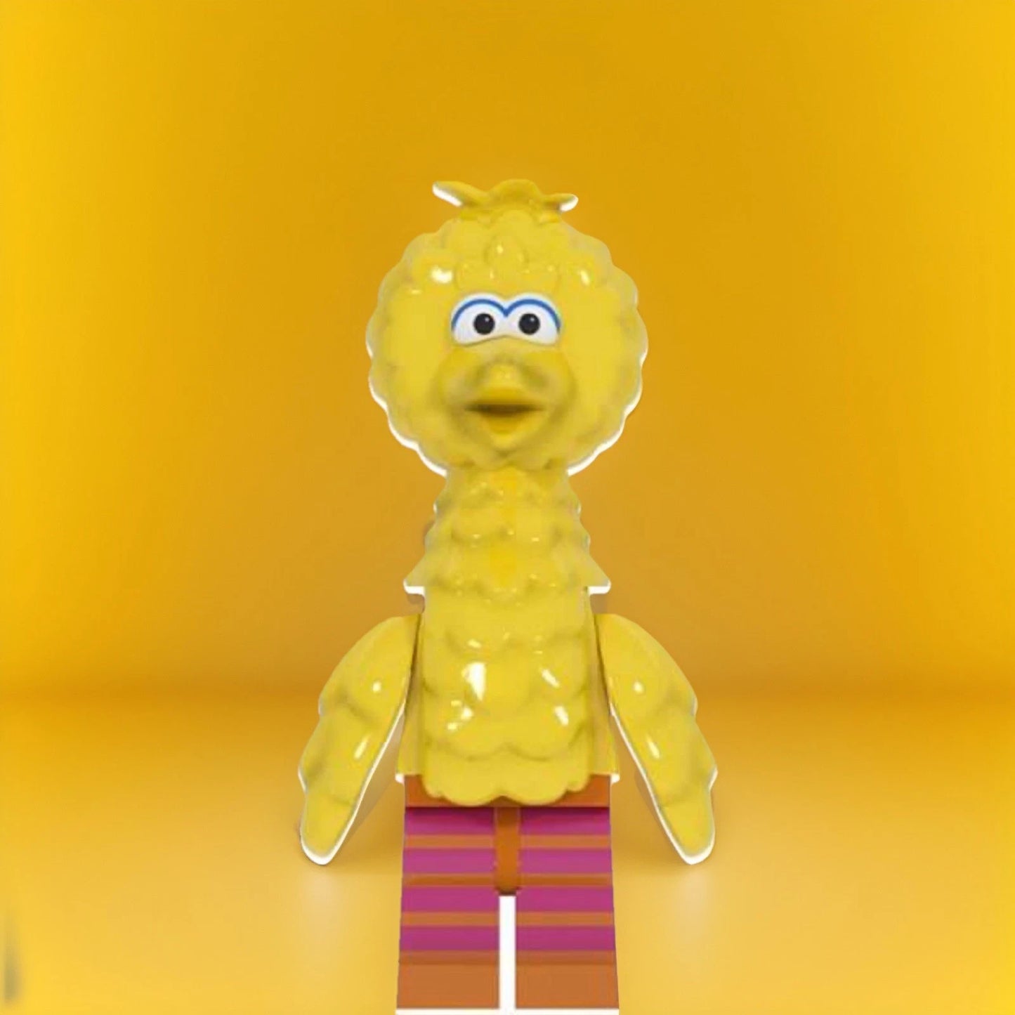 #0756 - Big Bird (Sesame Street)