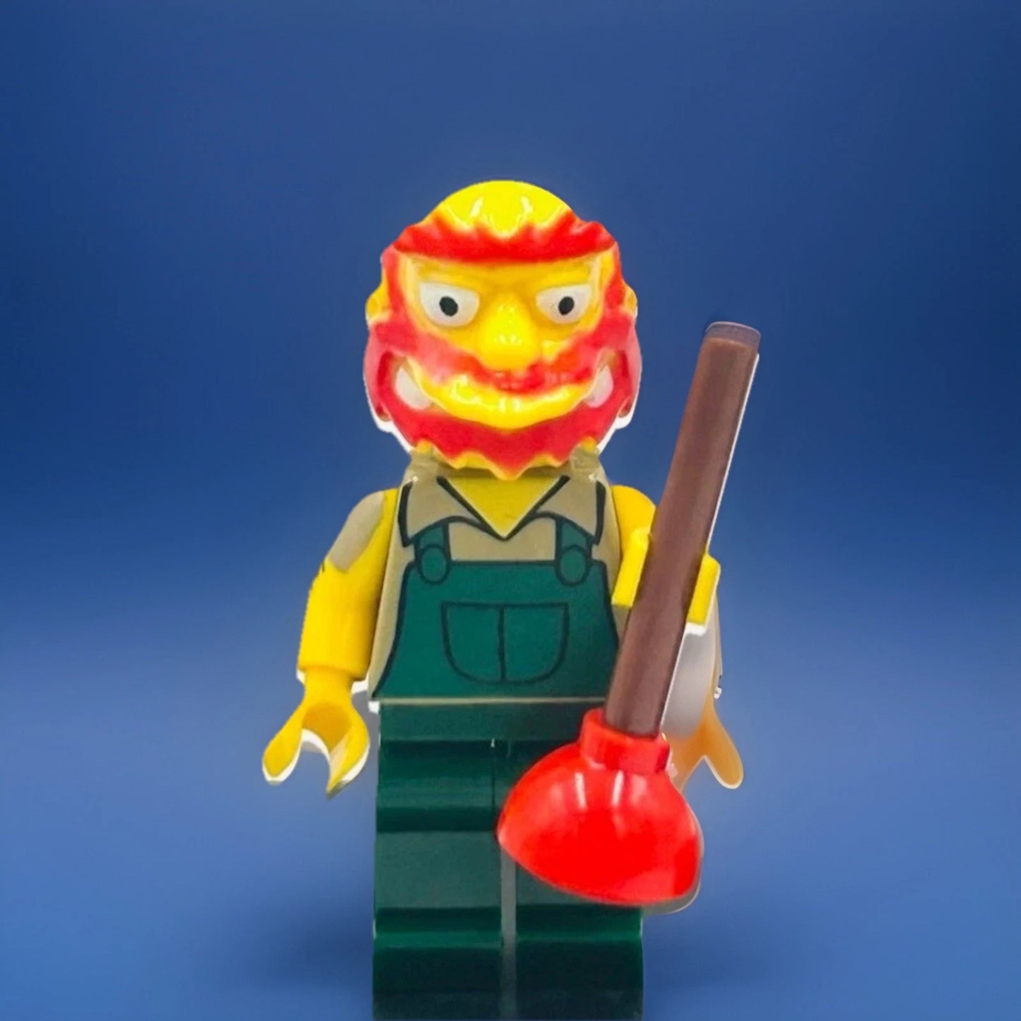 #0669 - Groundskeeper Willie (The Simpsons)