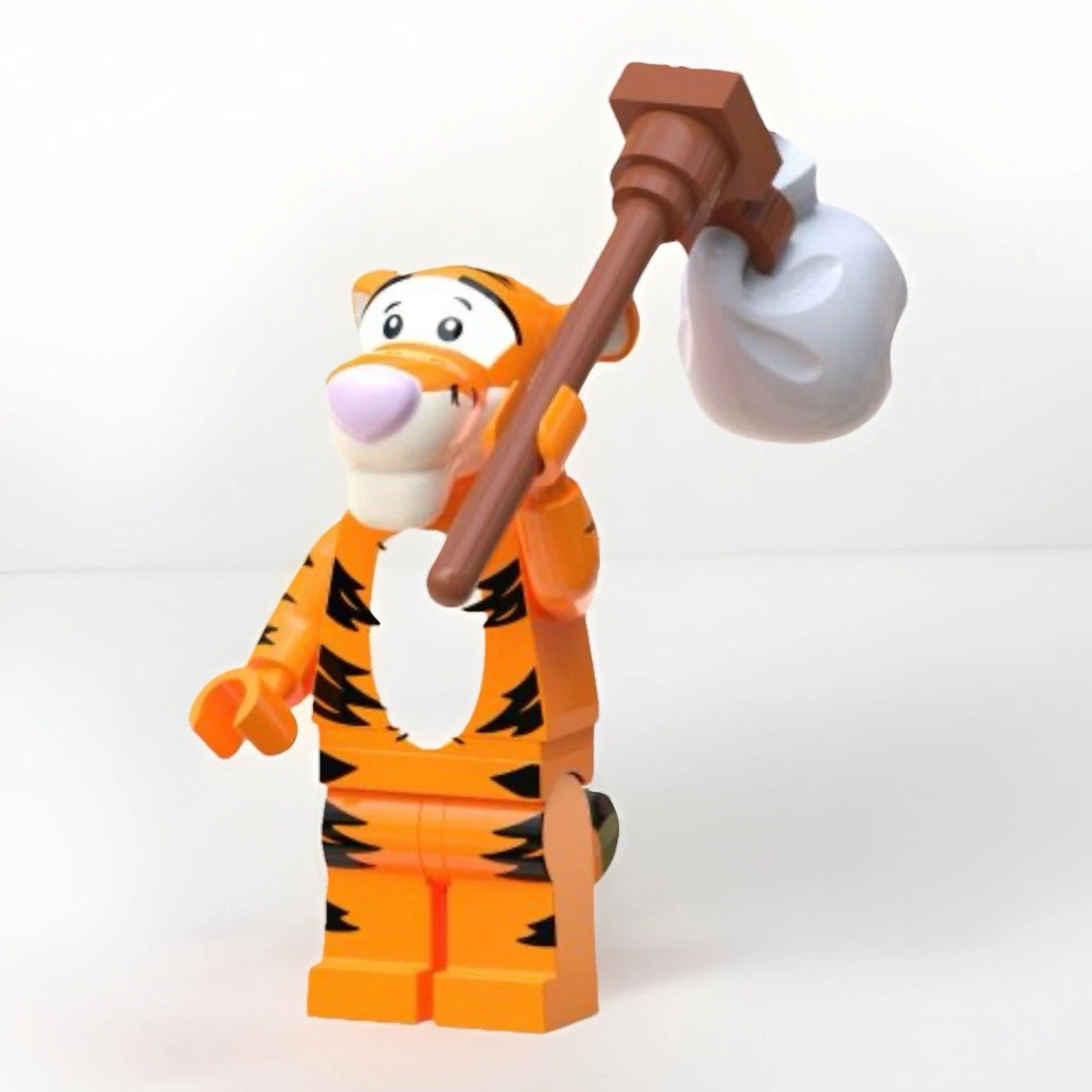 #0766 - Tigger (Winnie The Pooh)